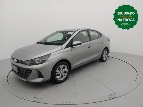 HYUNDAI HB20S 1.0 12V FLEX COMFORT PLUS MANUAL HYUNDAI HB20S 1.0 12V FLEX COMFORT PLUS MANUAL
